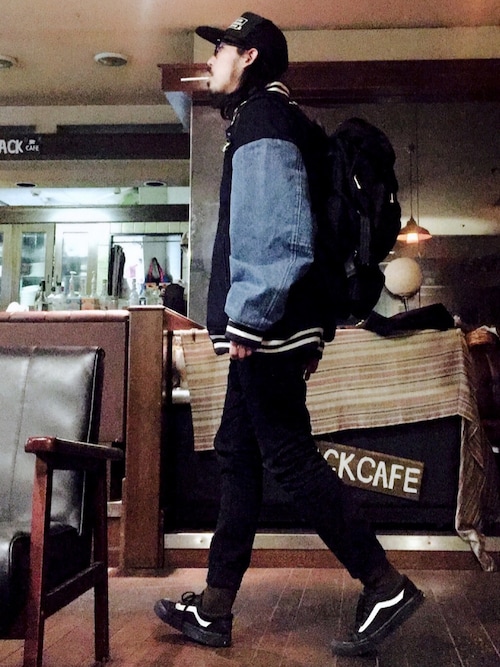 MONKEY TIME（モンキータイム）の「＜monkey time＞ OVERSIZED