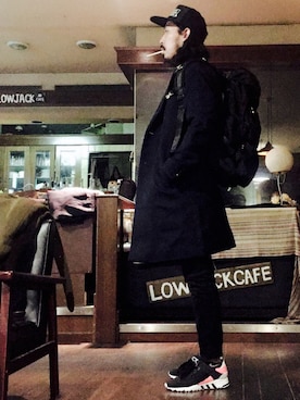 MasaakiOoueさん(メンズ・169cm)の秋コーディネート