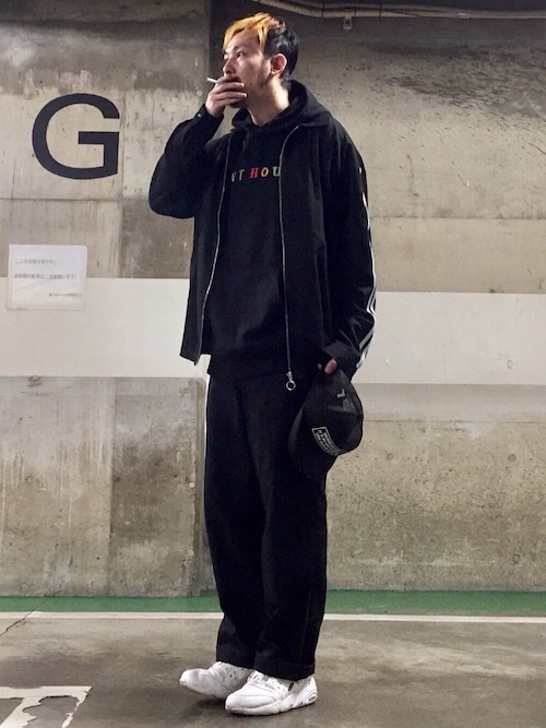 MasaakiOoueさんのコーディネート