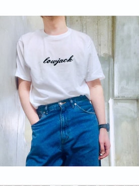 MasaakiOoueさん（レディース・169cm）の春コーディネート