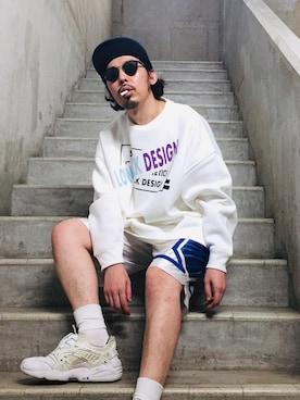 MasaakiOoueさん(メンズ・169cm)の秋コーディネート