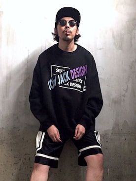 MasaakiOoueさん(メンズ・169cm)の秋コーディネート