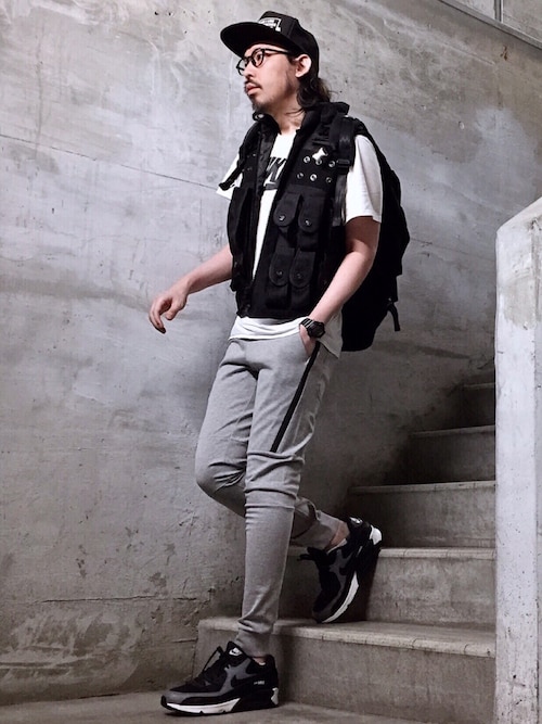 ナイキ スポーツウェア ユニセックス Tシャツ Nikeを使った人気ファッションコーディネート Worldarchitecturefestival