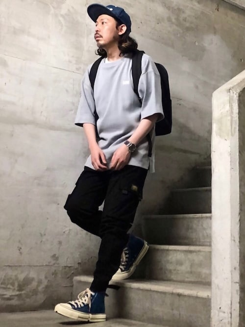 MasaakiOoueさんのコーディネート