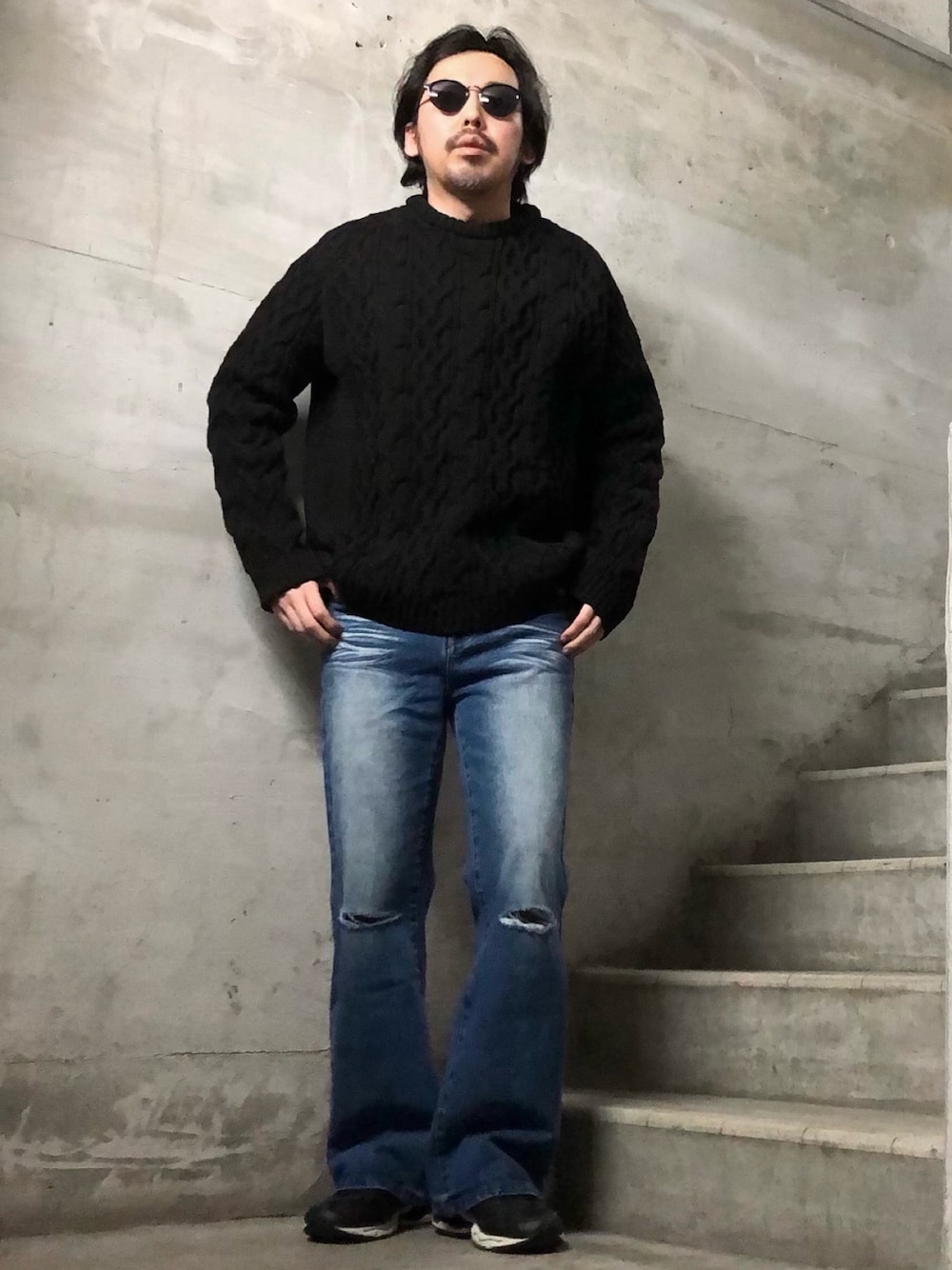 NUMBER (N)INE（ナンバーナイン）の「【NUMBER (N)INE】エアリースポン