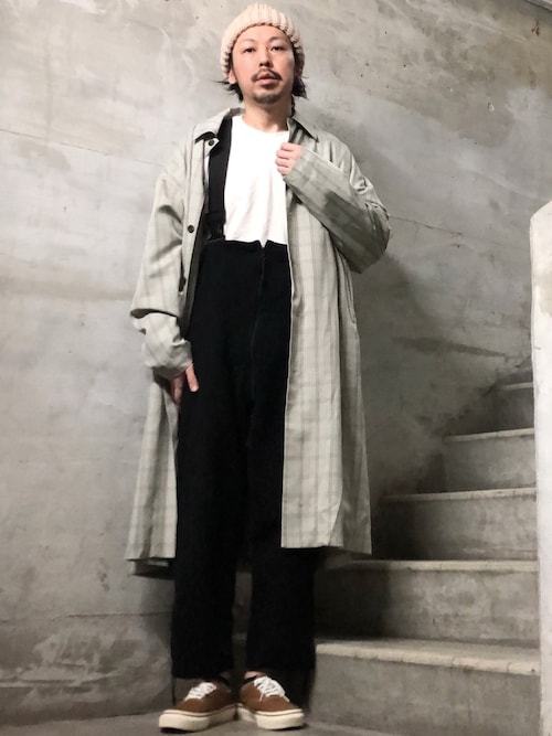 MasaakiOoueさんのコーディネート
