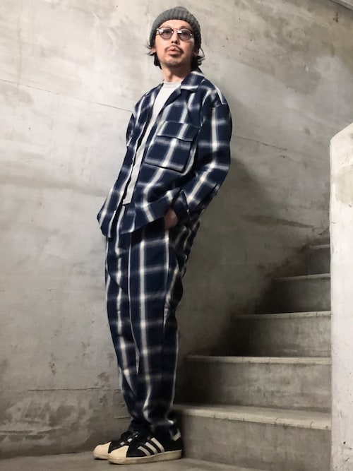 Silver Bullet シルバーバレット のサングラスを使った人気ファッションコーディネート Sciaky