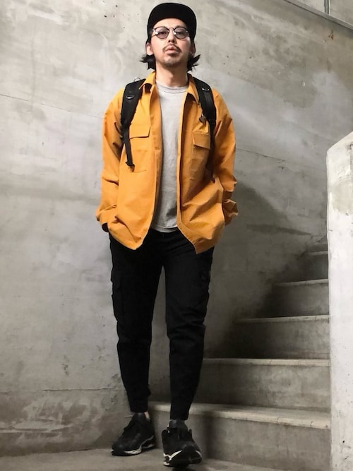 Silver Bullet シルバーバレット のサングラスを使った人気ファッションコーディネート Sciaky