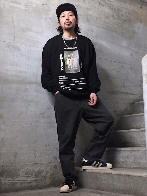 MasaakiOoueさんのコーディネート