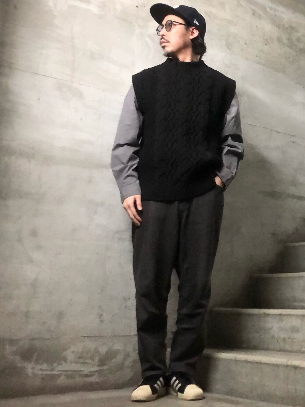 まっさん 中古・古着通販】ZARA (ザラ) MANTECOオーバーサイズショート