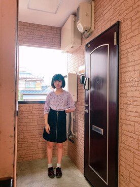 Unityさんのコーディネート