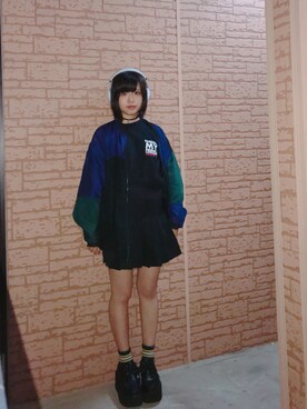 Unityさんのコーディネート