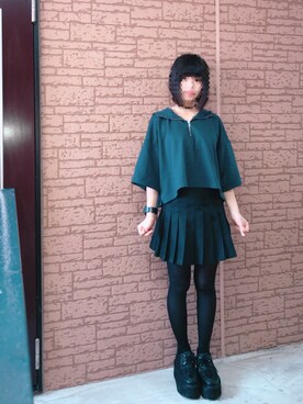 Unityさんのコーディネート