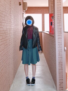 Unityさんのコーディネート