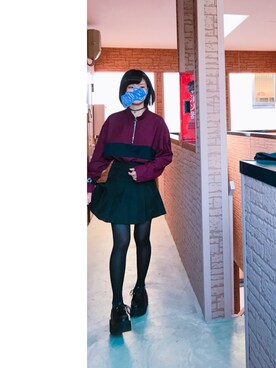 Unityさんのコーディネート