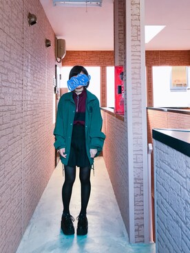 Unityさんのコーディネート