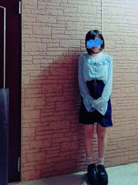 Unityさんのコーディネート