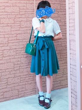 Unityさんのコーディネート