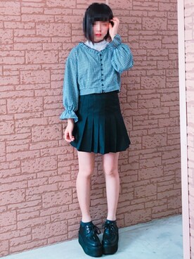 Unityさんのコーディネート