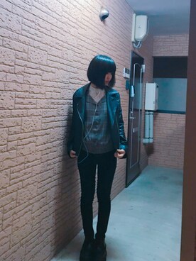 Unityさんのコーディネート