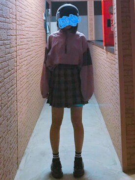 Unityさんのコーディネート