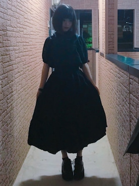 Unityさんのコーディネート