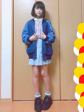 Unityさんのコーディネート