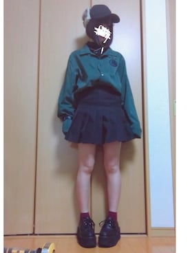 Unityさんのコーディネート