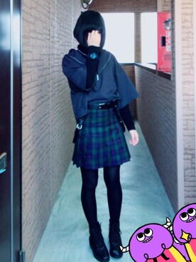 Unityさんのコーディネート