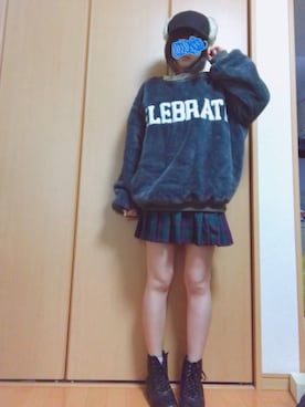 Unityさんのコーディネート