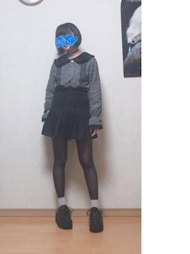 Unityさんのコーディネート