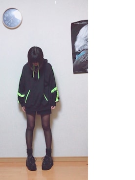 Unityさんのコーディネート