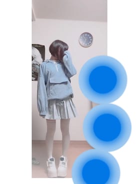 Unityさんのコーディネート