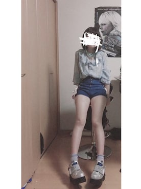 Unityさんのコーディネート