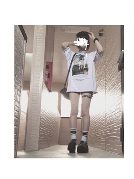 Unityさんのコーディネート