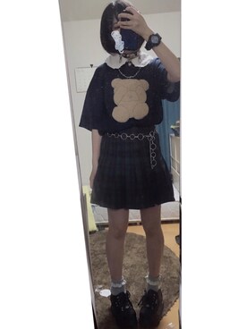 Unityさんのコーディネート