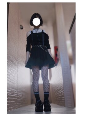 Unityさんのコーディネート