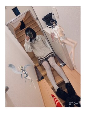 Unityさんのコーディネート