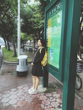 碌林さんのコーディネート