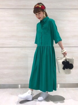 Meguさんのコーディネート