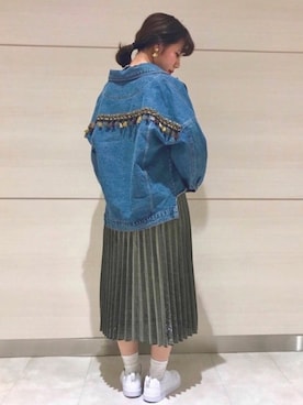 Meguさんのコーディネート