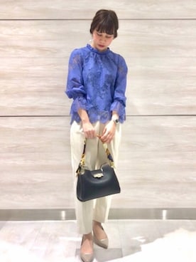 Meguさん(レディース・161cm)の冬コーディネート