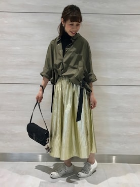 Meguさんのコーディネート