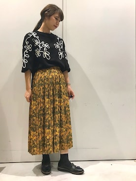 Meguさんのコーディネート