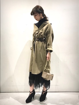 Meguさんのコーディネート