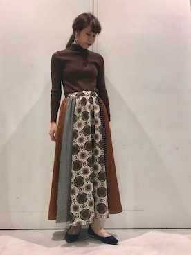 Meguさんのコーディネート