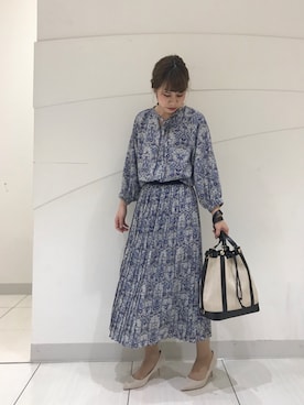 Meguさんのコーディネート