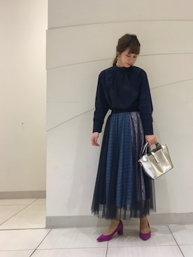 Meguさんのコーディネート