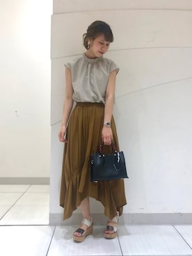 Meguさんのコーディネート