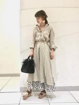 Meguさんのコーディネート